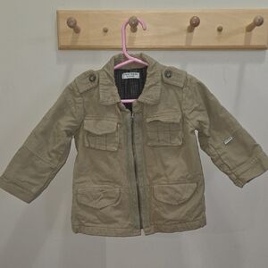 Sticky Fudge Toddler Utility Jacket